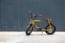 Ruff Cycles’ new Lil’Buddy Edge e-bike is both playful and stylish